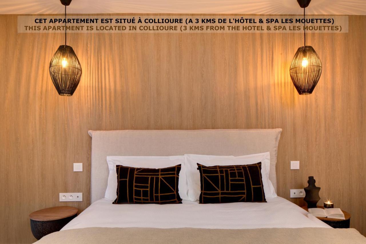 ארגלס-סור-מר Hotel & Spa Les Mouettes מראה חיצוני תמונה