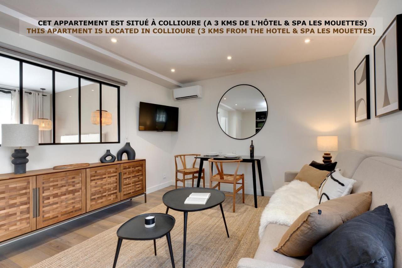 ארגלס-סור-מר Hotel & Spa Les Mouettes מראה חיצוני תמונה