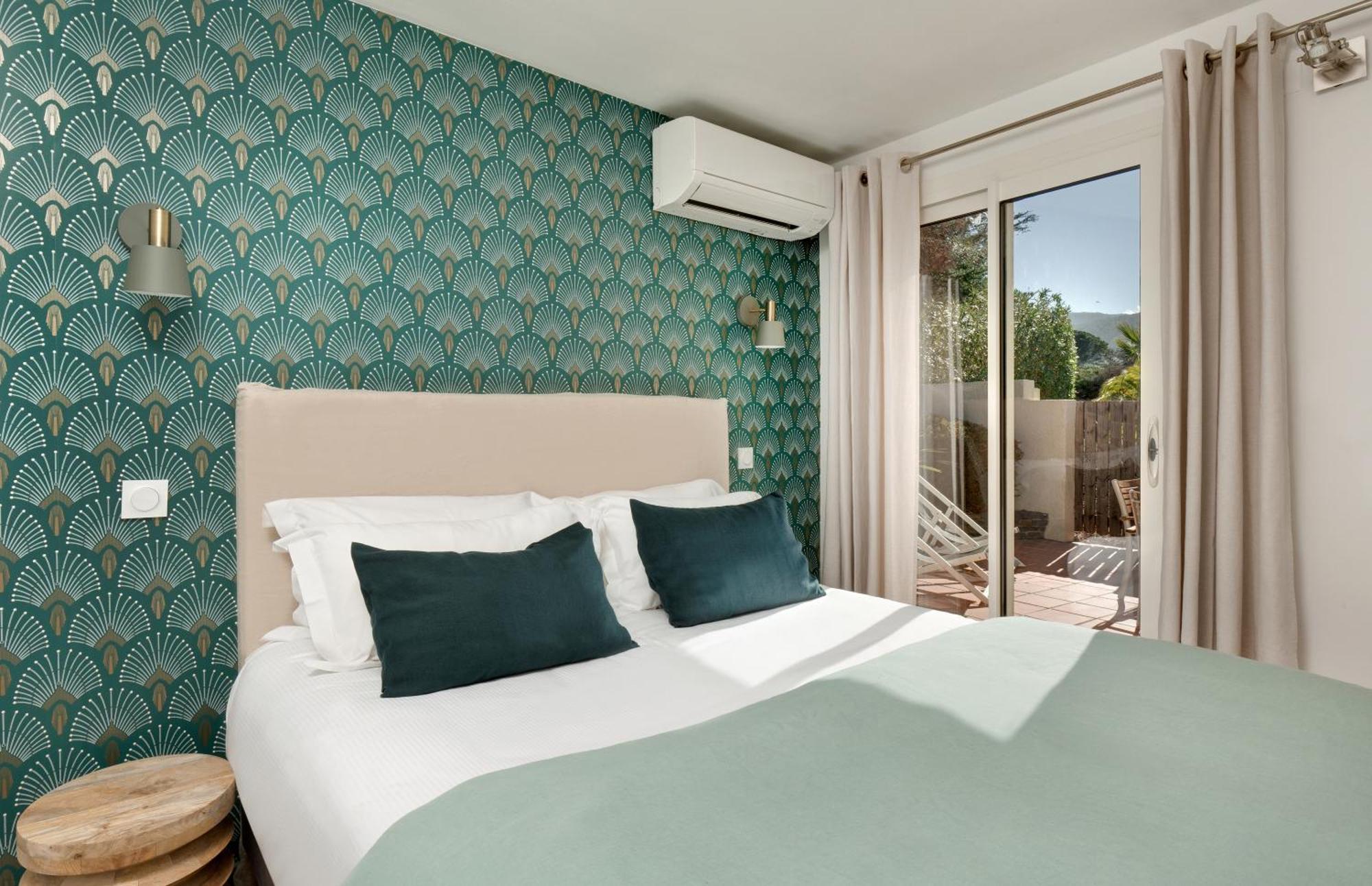 ארגלס-סור-מר Hotel & Spa Les Mouettes חדר תמונה