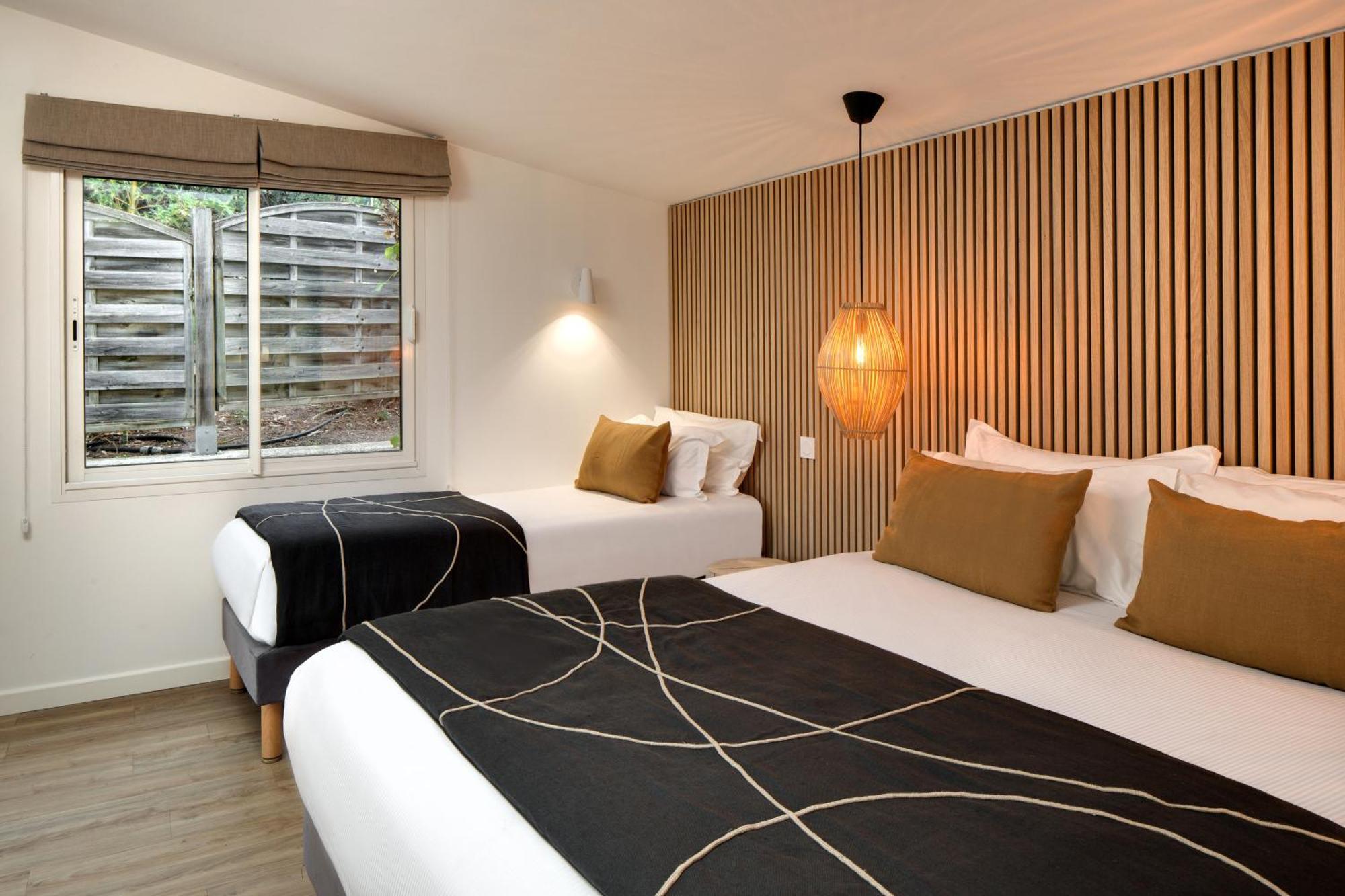 ארגלס-סור-מר Hotel & Spa Les Mouettes מראה חיצוני תמונה